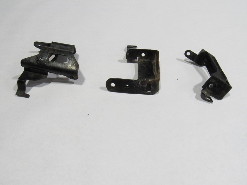 10-20 Bentley Mulsanne 2012 Front Bracket Mount Support Set 3 PCS @1