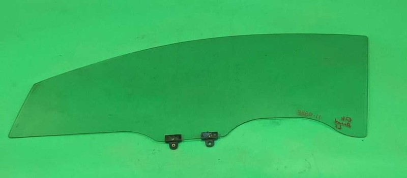 03-07 ACCORD LX 4CYL CPE DRIVER LEFT FRONT WINDOW DOOR GLASS OEM 3850-11