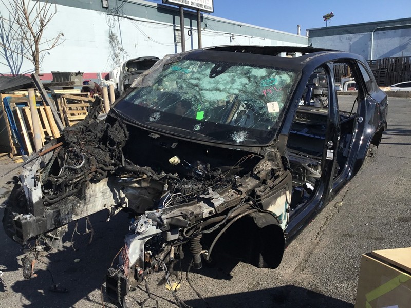 Bentley Bentayga 2019 V8 Front Left Fender Apron Quarter Body Rail 16-20 ;#2