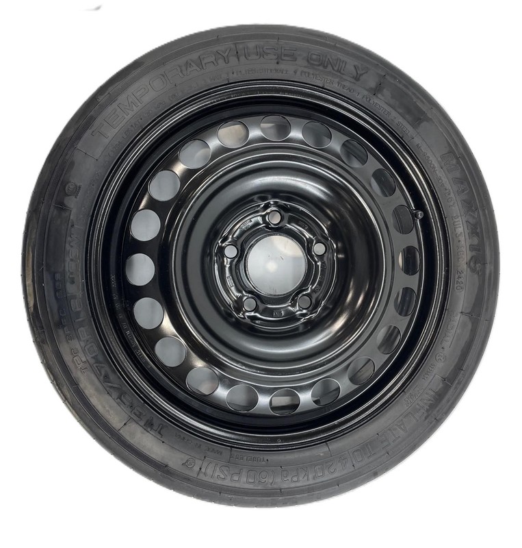 2018-2024 GMC Terrain 16' 135/70 Spare Tire Compact Donut OEM