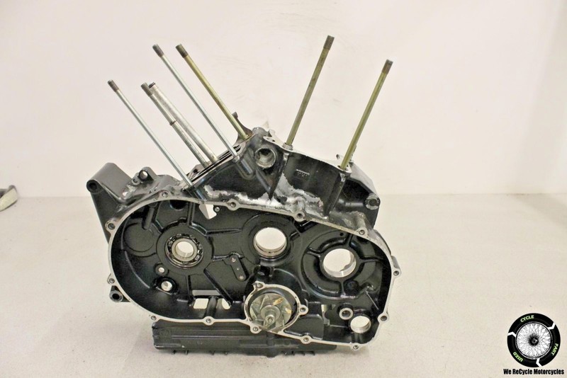 1998 Kawasaki Vulcan 800 VN800A ENGINE MOTOR CRANKCASE CRANK CASE BLOCK HALF VN