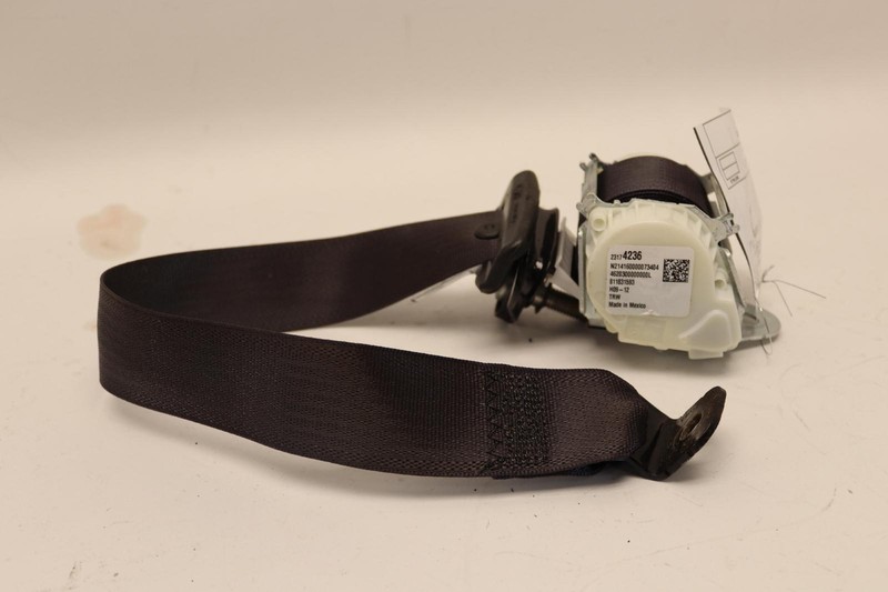 2010-2015 CHEVY CAMARO COUPE REAR LEFT SIDE SEAT BELT OEM