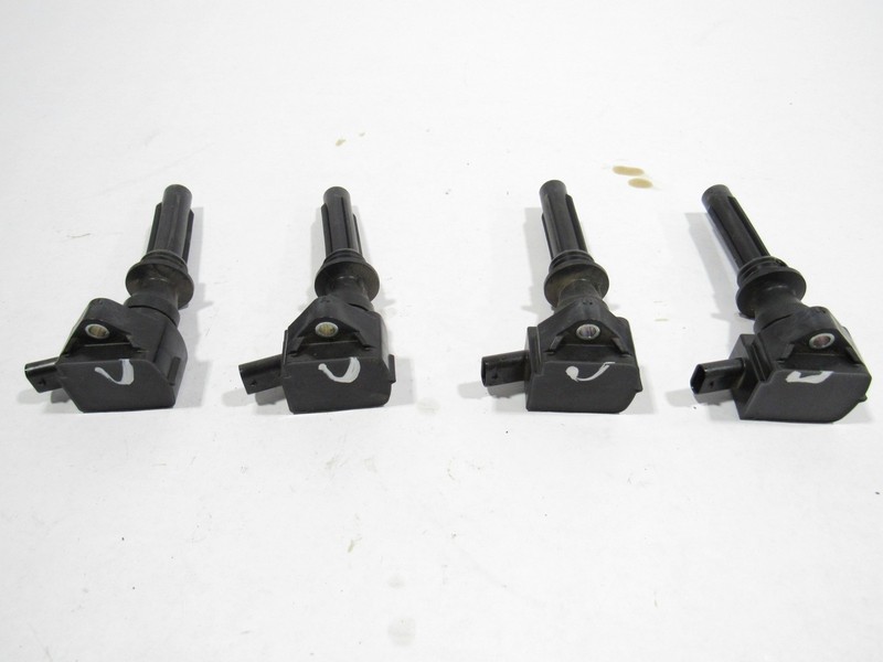 Land Range Rover Evoque 2023 2.0L Engine Ignition Coil Coils Set 4 PCS 20-24 ;:A
