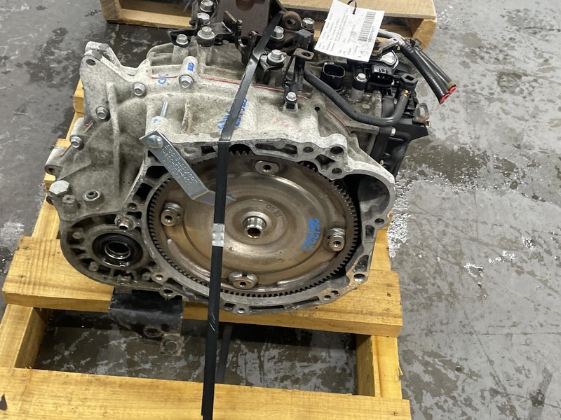12 HYUNDAI ACCENT Transmission 6 Speed 50k miles 6 Month Warranty!