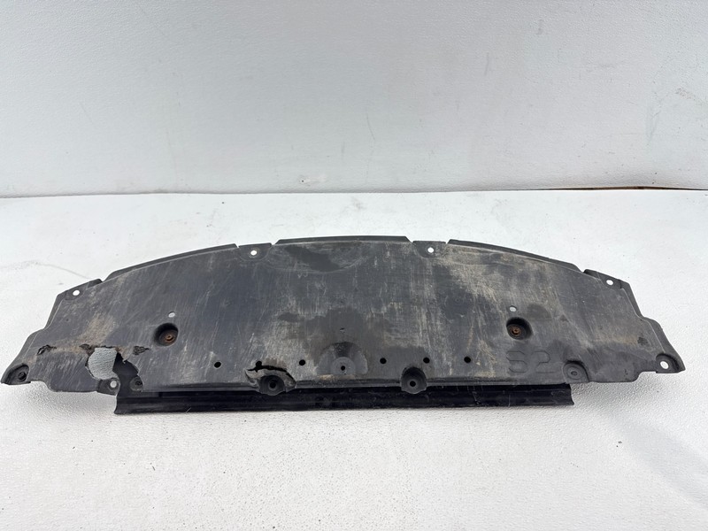 19-24 TOYOTA COROLLA HATCHBACK UNDER ENGINE SPLASH GUARD SHIELD *DAMAGE* OEM