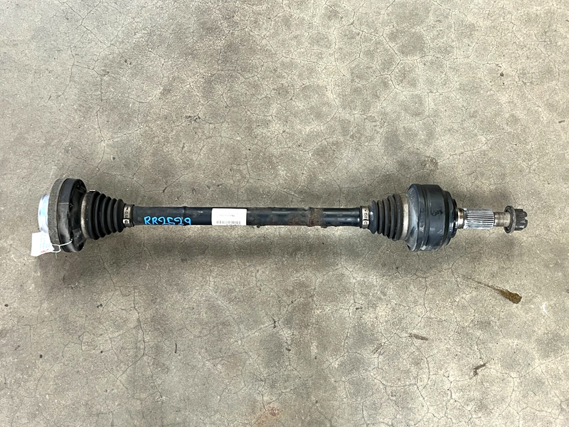 ⭐2003-2010 PORSCHE CAYENNE TURBO AWD REAR RIGHT AXLE SHAFT AXLESHAFT OEM LOT2529