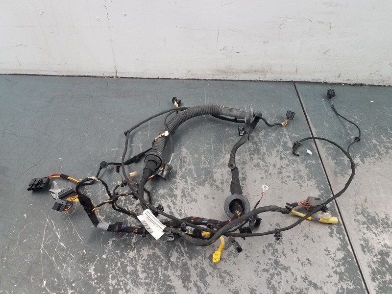 2021 McLaren 765LT Right Door Wiring Harness #5537 C7