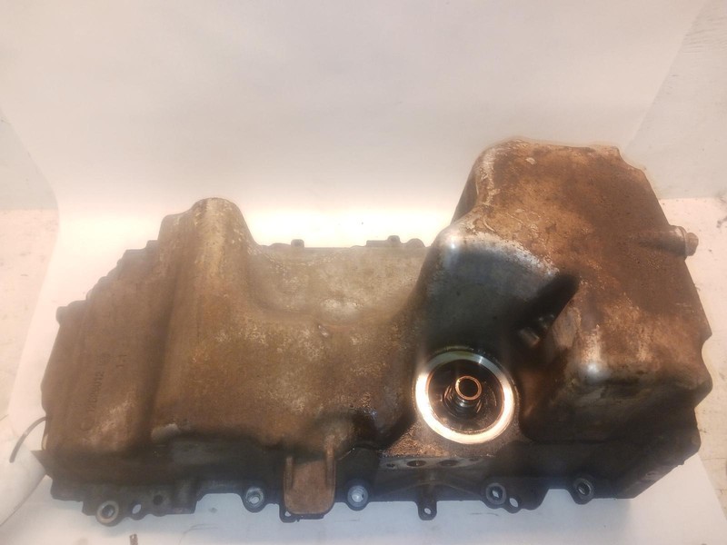 14-'18 GMC SIERRA 1500 Oil Pan 4.3L OEM 6 Month Warranty!