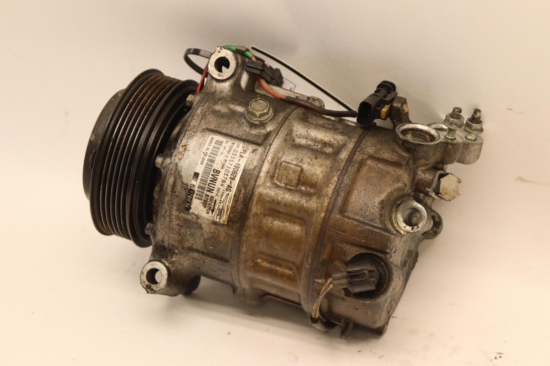 2016-2019 RANGE ROVER L405 3.0L DIESEL A/C AIR CONDITIONING COMPRESSOR OEM