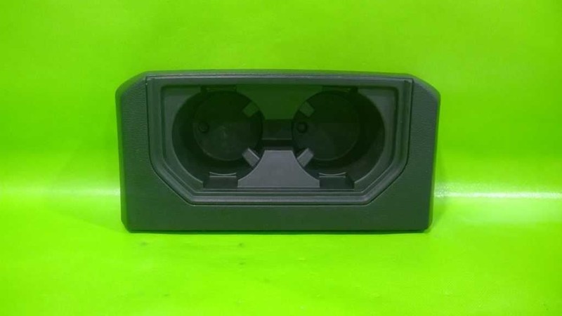 15-20 FORD F150 REAR CONSOLE CUPHOLDER OEM 4017-49
