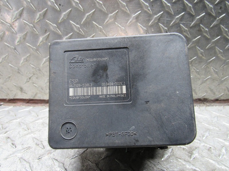 03-06 NISSAN SENTRA ANTI LOCK BRAKE PUMP 2.5L