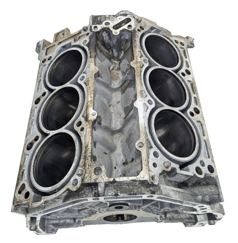 2016 2017 Hyundai Genesis Engine Cylinder Block RWD 3.8L Gas*