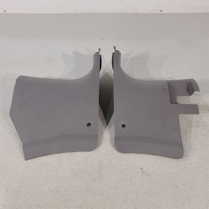 99-04 Mustang Gt Interior Kick Panels Light Grey Panel Set Pair Rh Lh Aa7378