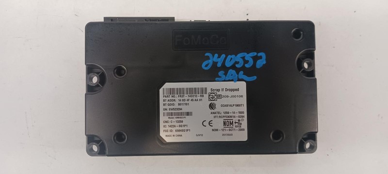 17-'19 FORD EXPLORER Communication Sync module OEM 1 Year Warranty!