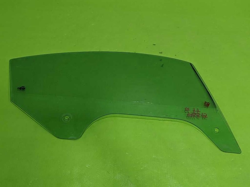 00-06 AUDI TT CPE PASSENGER RIGHT FRONT WINDOW DOOR GLASS OEM 4467-15