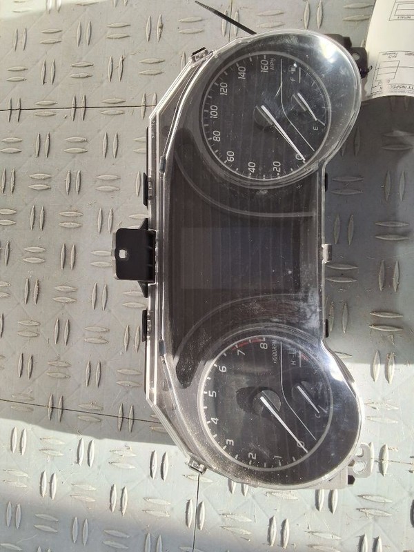 2019-2020 Toyota Camry Speedometer Instrument Cluster 2.5L MPH