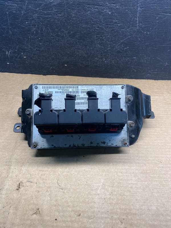 2011 Dodge Grand Caravan Town & Country ECU Engine Computer OEM AD9810 DG