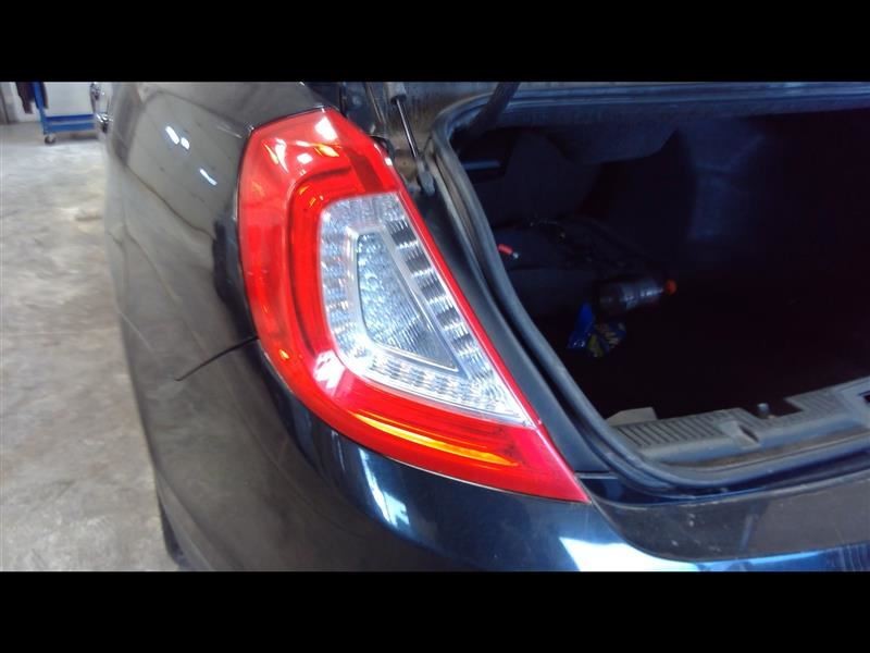 Driver Left Tail Light Fits 13-16 MKS 2666725