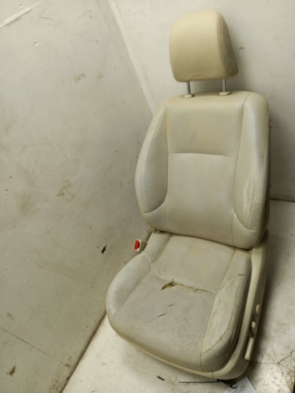 10 11 12 13 LEXUS GX460 FRONT DRIVER LEFT BUCKET SEAT LEATHER TAN-LA00