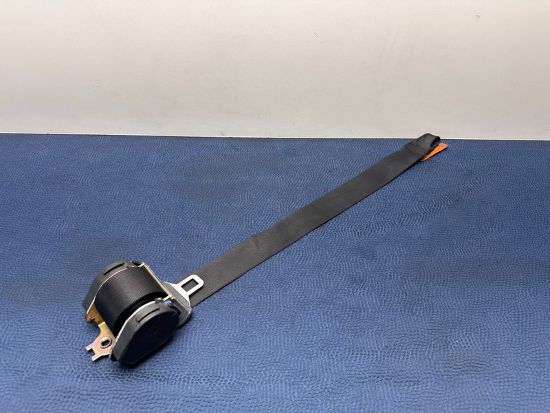 93–00 BMW E36 M3 Convertible Front Right Passenger Seat Belt Retractor OEM 100K