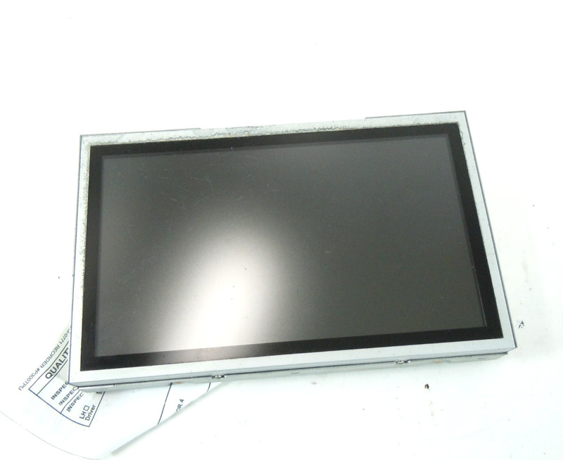 2003-2008 Infiniti FX45 Dash Information Navigation Display Screen OEM
