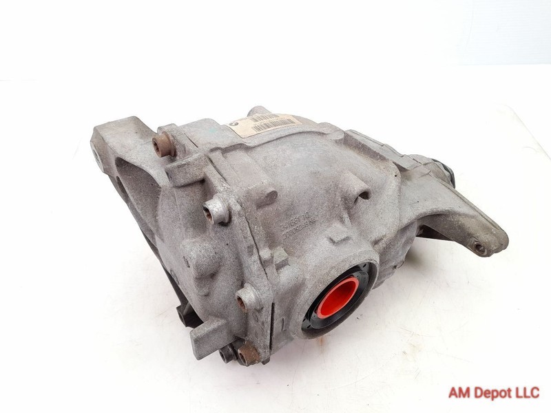 2012 BMW 535i 740i N55 F10 F07 F01 Rear Differential Carrier Drive 3.08 Ratio