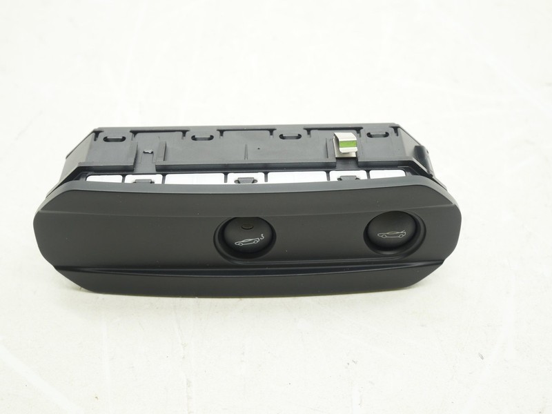 Used Driver Tow Recovery Hood Release Switch Panel LH 2016-2021 McLaren 570S OEM
