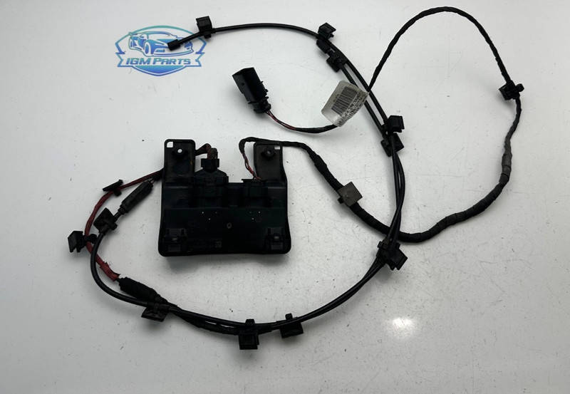 2014-2019 Volkswagen/Audi Trunk Control Module Lid Computer Unit OEM 3AA962243D