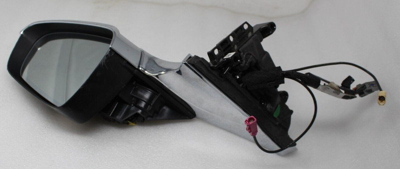 16-21 Genuine Tesla Model S Front Right Rearview Mirror Genuine 1041322-00-H OEM