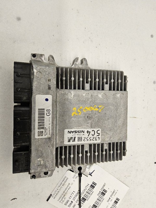 2020-2023 Nissan FRONTIER Engine ECM Electronic Control Module ID 23703-9BT0A