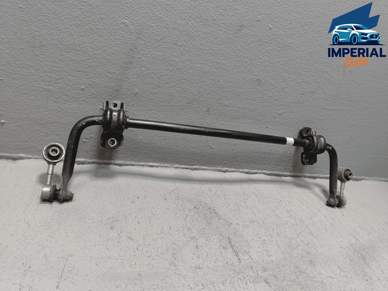 TOYOTA RAV4 2019-2025 REAR LOWER STABILIZER ANTI ROLL SWAY BAR W/ LINK OEM