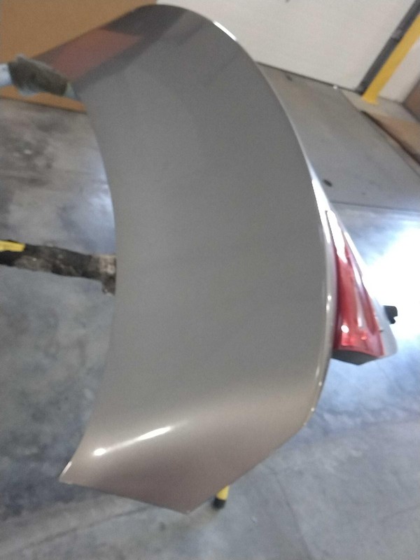 Used Deck Lid fits: 2015 Kia Optima 2.4L VIN 7 8th digit LED tail lamps w/rear v