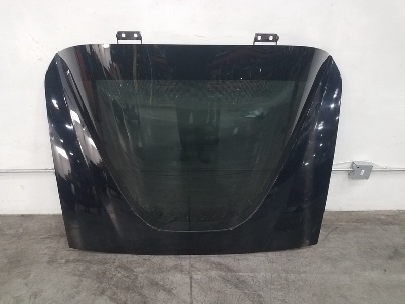 2006 Chevy Corvette C6 Z06 Rear Trunk Hatch with Glass #7398 Z11