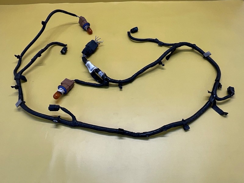 π
11 12 13 14 15 CHEVROLET VOLT FOG LIGHT LAMP LENS HARNESS 351015