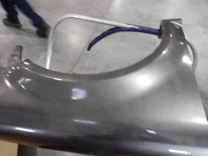 2018 Ford Flex Right Fender Grey 124295 Used 76K Miles OEM Quality