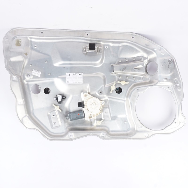 07-13 Mercedes W221 S550 Front Left Driver Window Regulator & Motor OEM