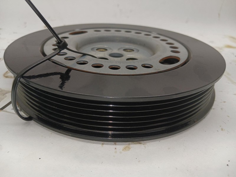 20-'25 CHEVROLET SILVERADO 1500 Harmonic Balancer 3.0L OEM 6 Month Wnty!