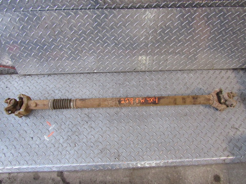 1997-2002 FORD EXPEDITION FRONT DRIVER SHAFT 5.4L 4X4