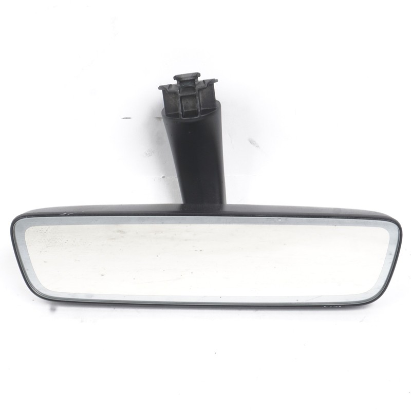 2018 - 2023 Jeep Wrangler Jl Jlu Rimless Rear View Mirror OEM