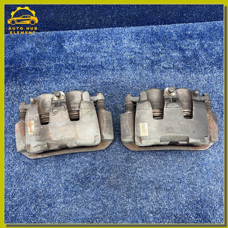 2009-2018 RAM 1500 Front Left & Right Brake Calipers Set OEM Mopar 14900801