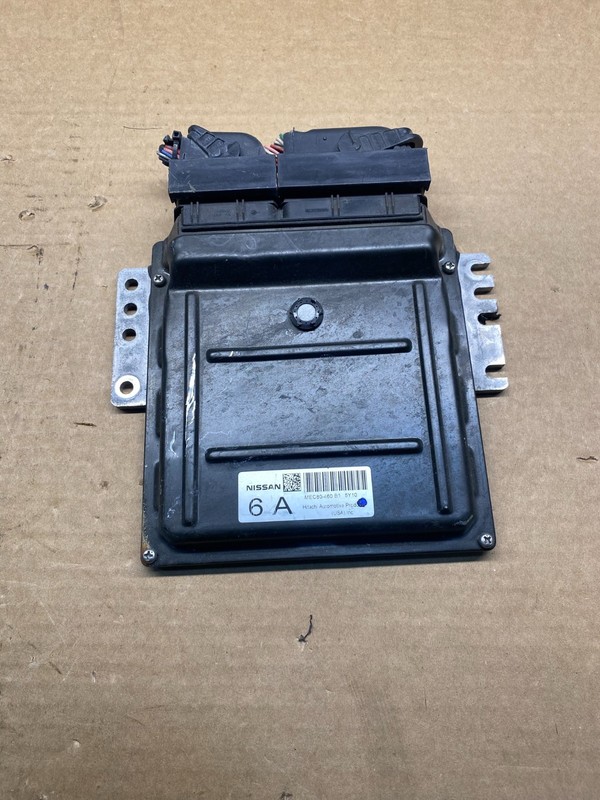 2006 2007 Nissan Pathfinder 4.0L Ecm Ecu Computer Module MEC70-000 B1 AC8700 DG