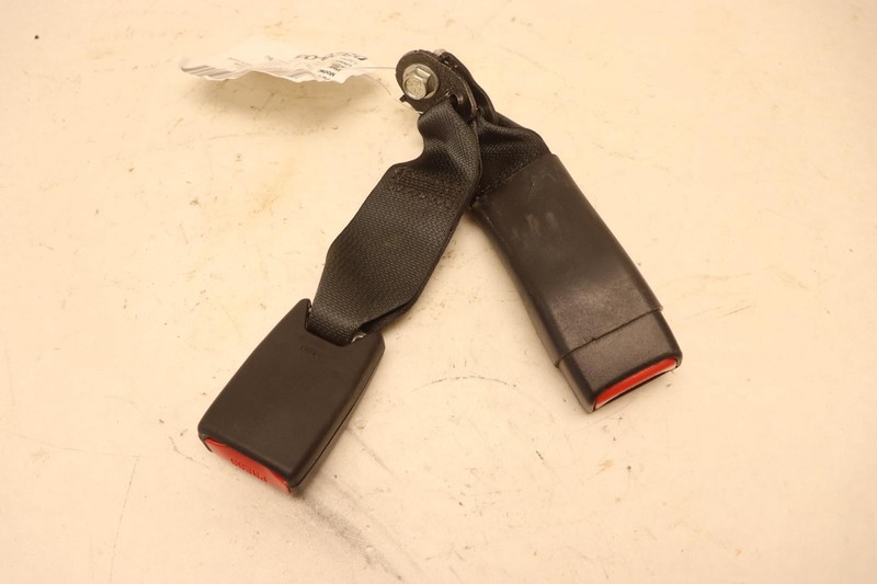 2016-2018 NISSAN MAXIMA REAR CENTER RIGHT SEAT BELT BUCKLE SET OEM