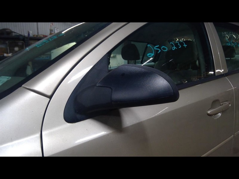 Driver Side View Mirror Lever Black Opt DC8 Sedan Fits 05-10 COBALT 1617815