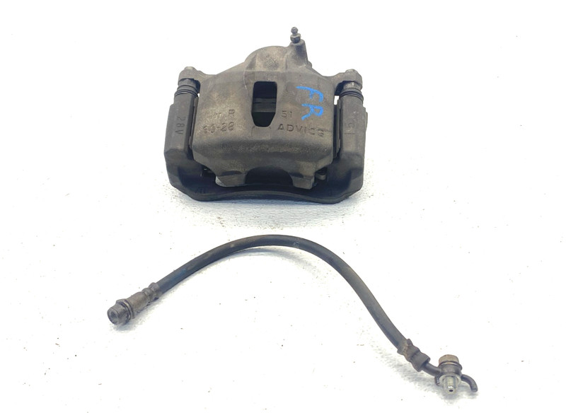 14-16 LEXUS IS250 IS350 FRONT RIGHT PASSENGER SIDE BRAKE CALIPER OEM A0.45