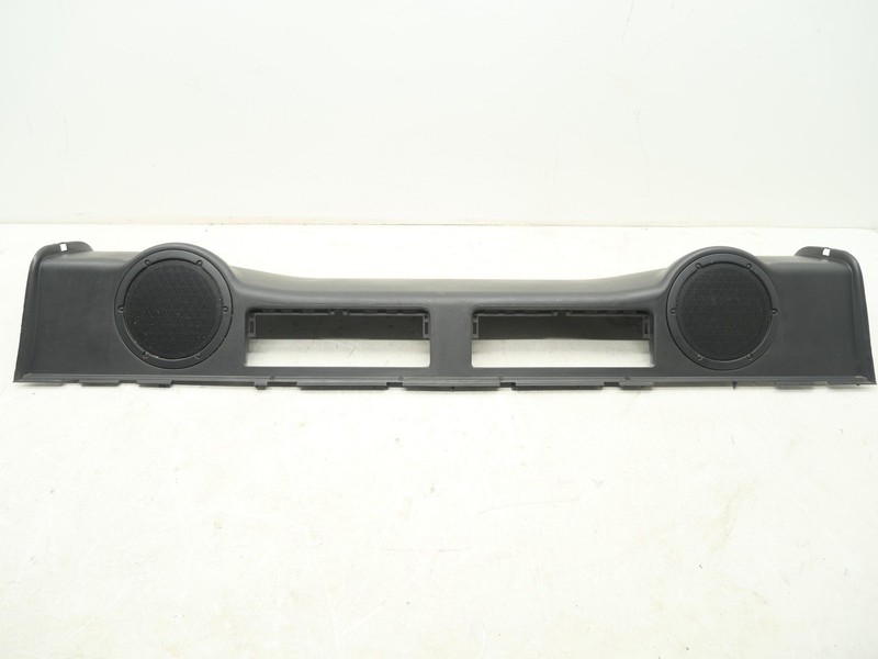 Used Rear Speaker Deck Cover Trim Panel Assembly 2003-2008 Nissan 350Z OEM