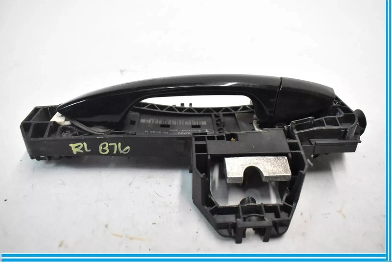 10-13 Mercedes W212 E350 E550 Rear Left Driver Side Exterior Door Handle OEM