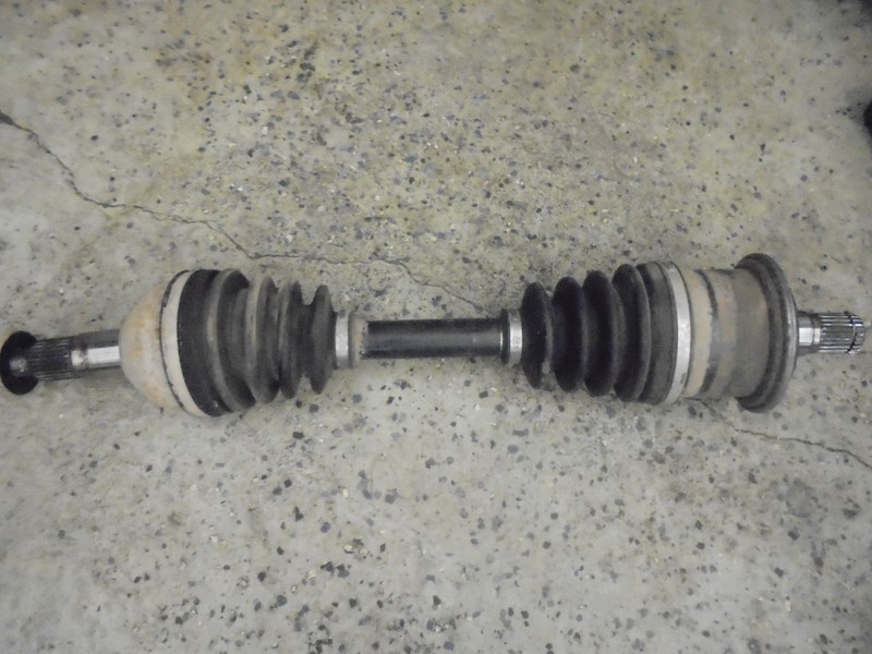 Canam Renegade 800 1000 Rear CV Axle 2008 model