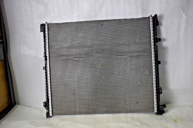 Auxiliary Radiator without Oil Cooler for BMW G01 X3 2018-2025 G02 X4 2018-2025