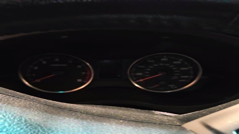 Speedometer Cluster MPH Base ID 85013FJ120 Fits 14 XV CROSSTREK 3354128