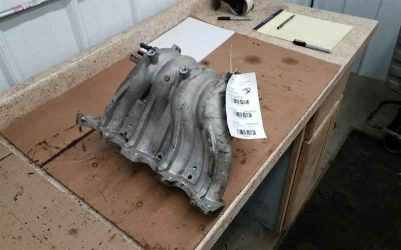 Intake Manifold 2.0L Thru 10/02 Fits 01-03 ELANTRA 218127